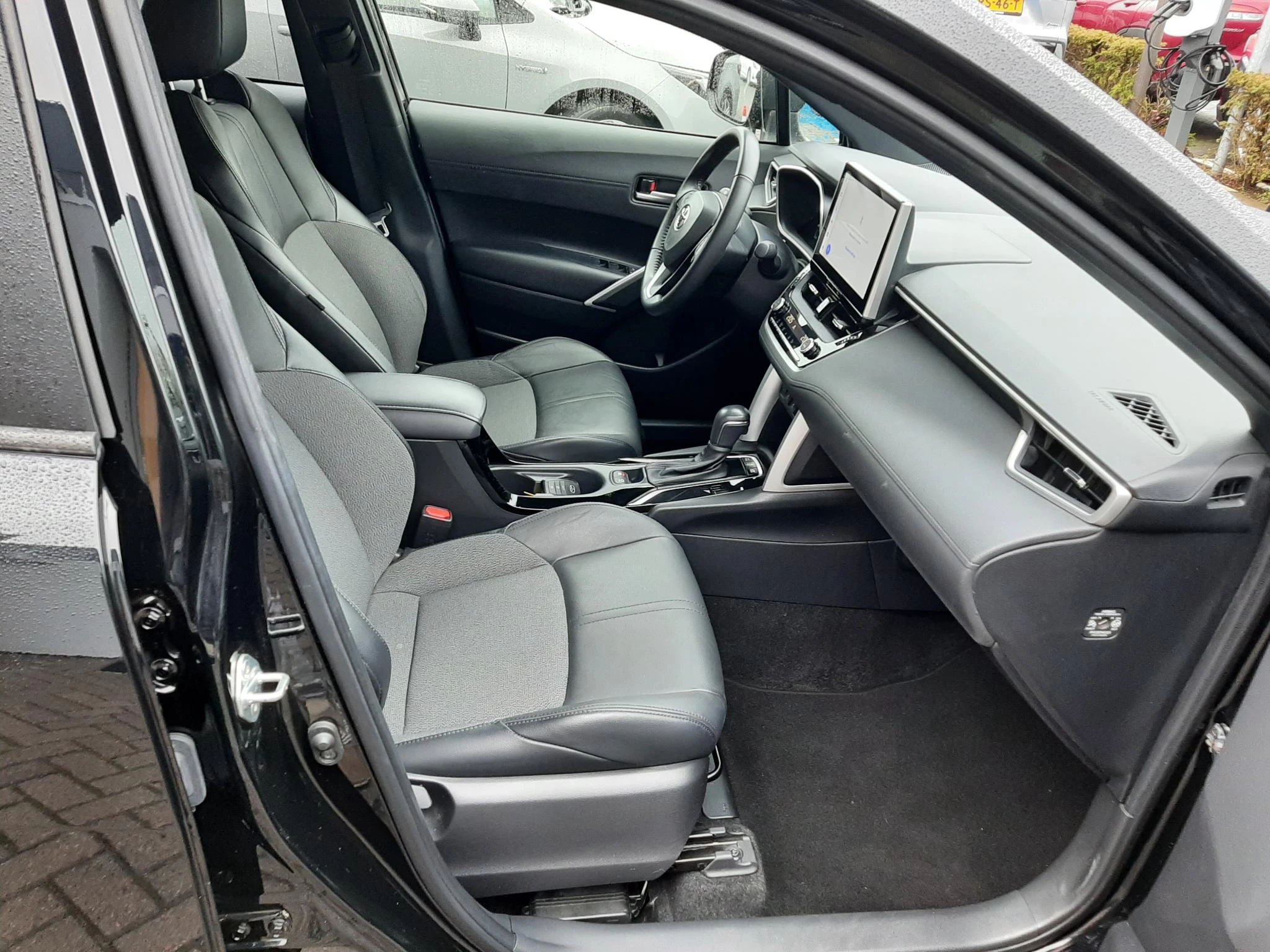 Hoofdafbeelding Toyota Corolla Cross