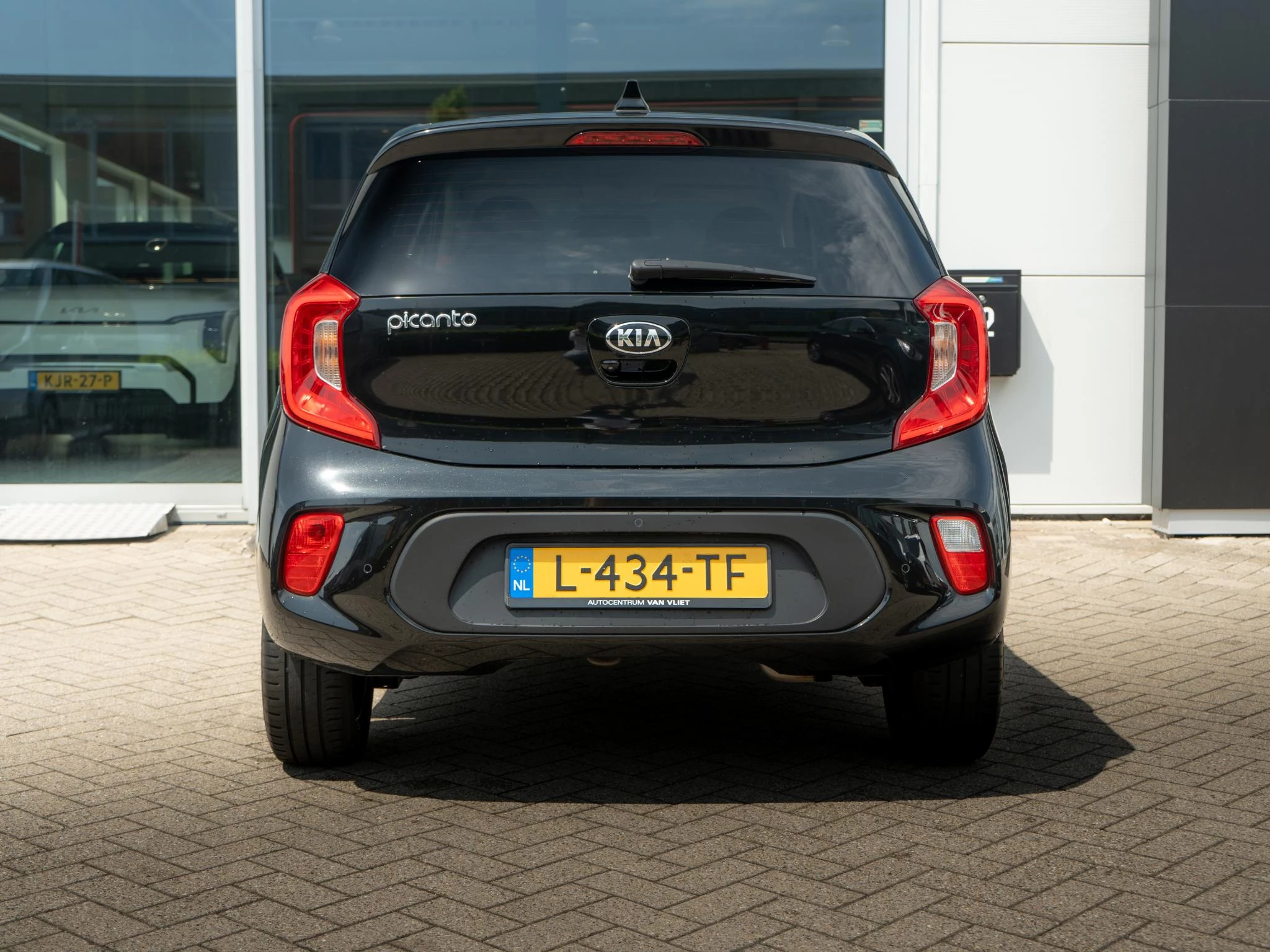 Hoofdafbeelding Kia Picanto