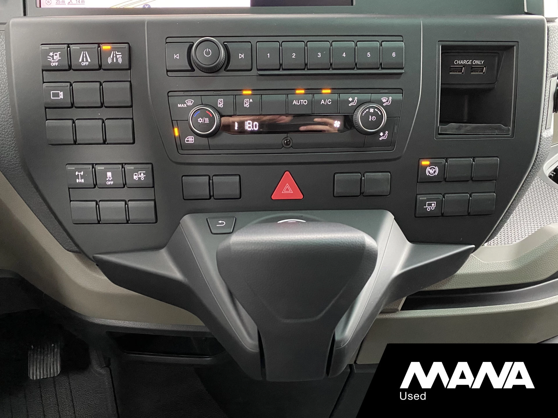 Hoofdafbeelding MAN TGX