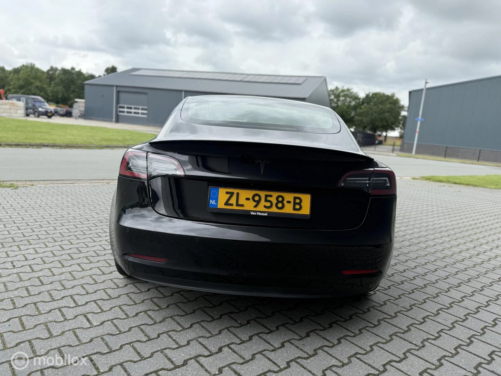 Hoofdafbeelding Tesla Model 3