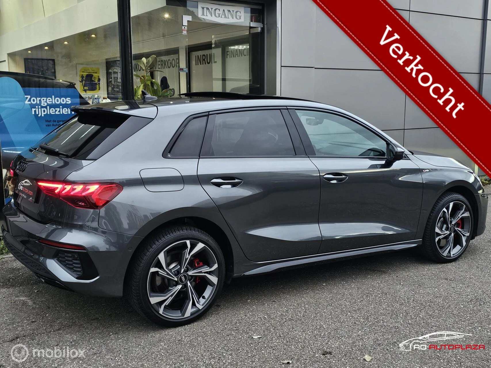 Hoofdafbeelding Audi A3