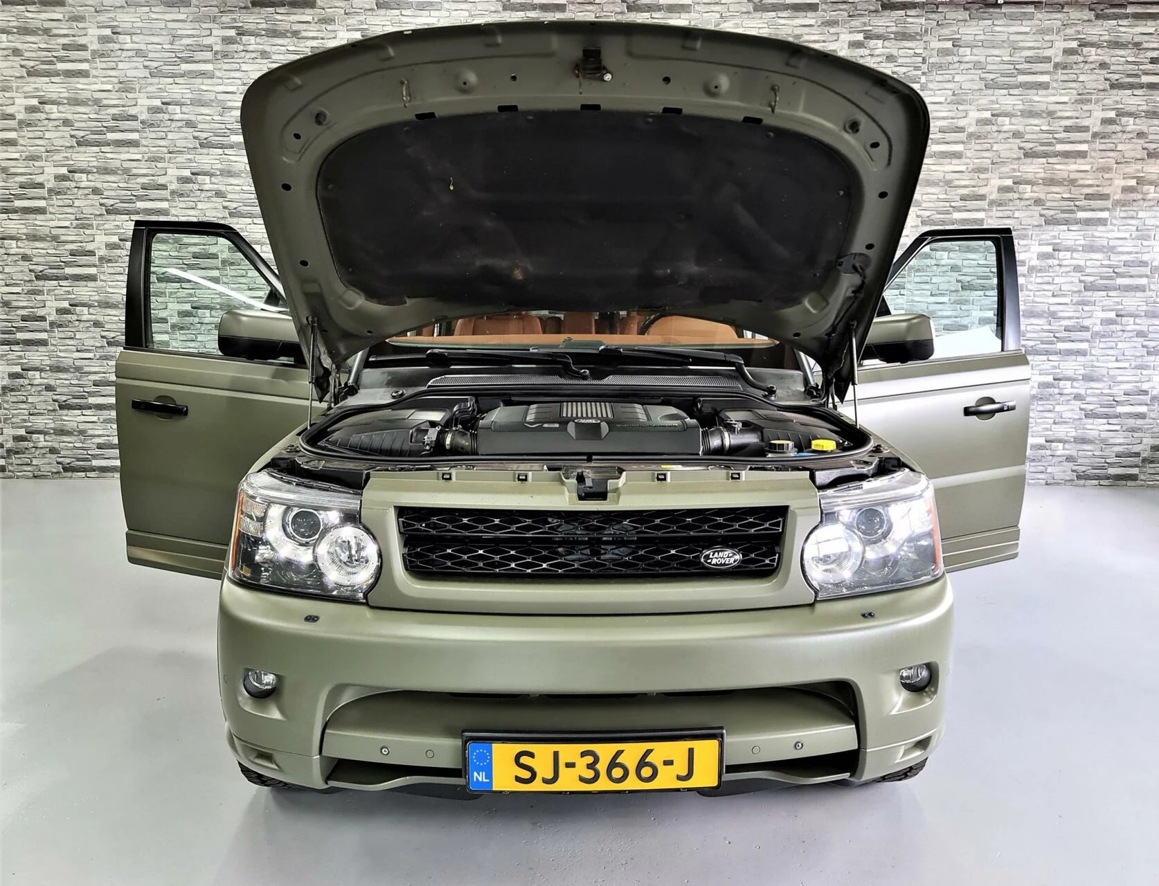 Hoofdafbeelding Land Rover Range Rover Sport