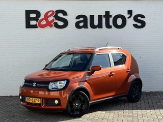 Hoofdafbeelding Suzuki Ignis Suzuki Ignis 1.2 Select Intro Airco Cruise control Bluetooth Navigatie Stoelverwarming