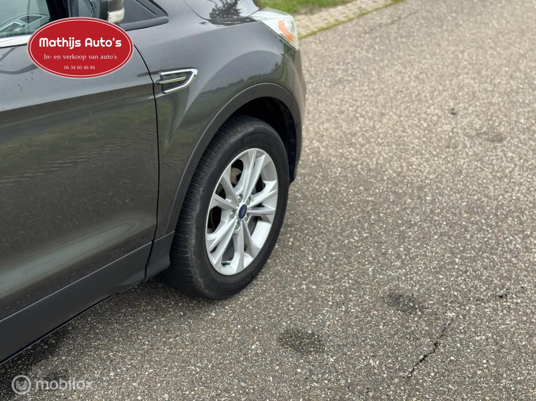 Hoofdafbeelding Ford Kuga