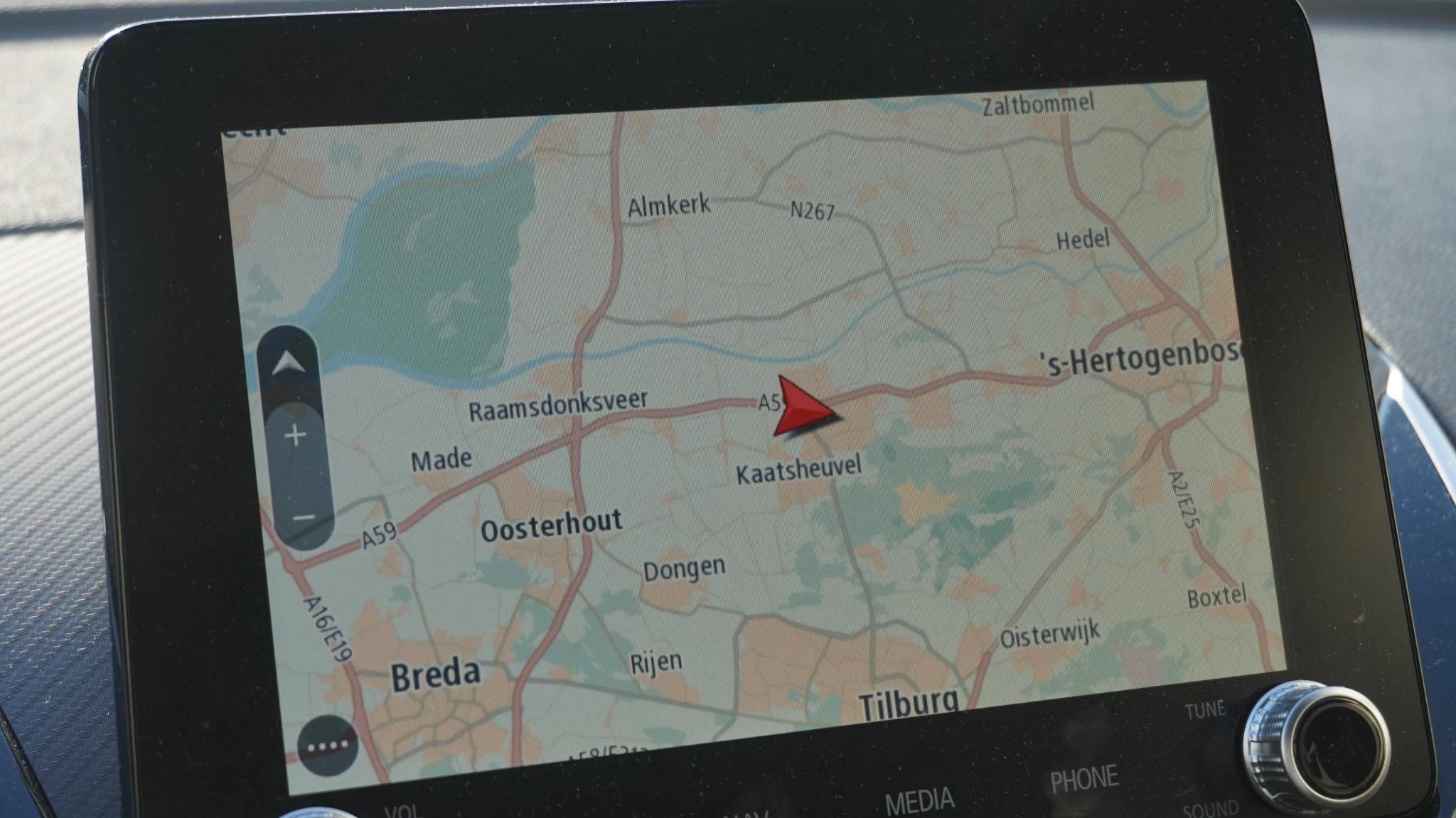 Hoofdafbeelding Mitsubishi Eclipse Cross