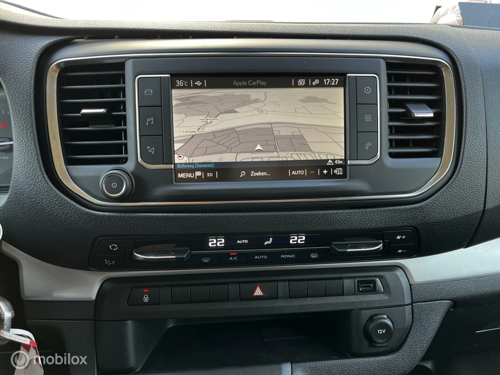 Hoofdafbeelding Toyota ProAce