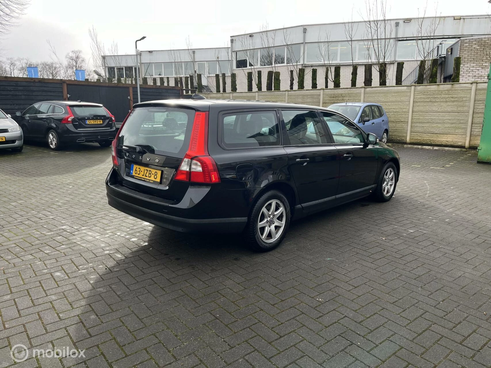 Hoofdafbeelding Volvo V70