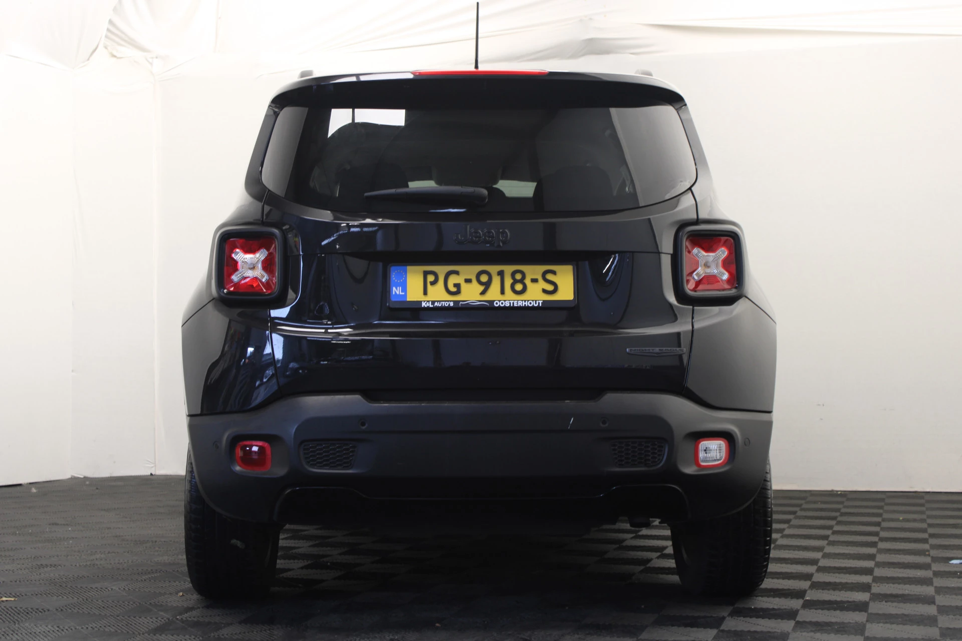 Hoofdafbeelding Jeep Renegade