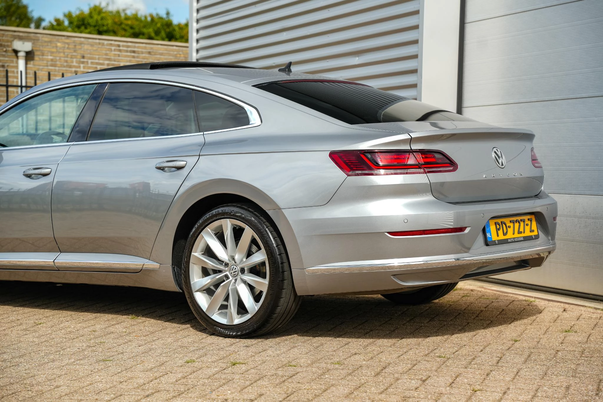 Hoofdafbeelding Volkswagen Arteon