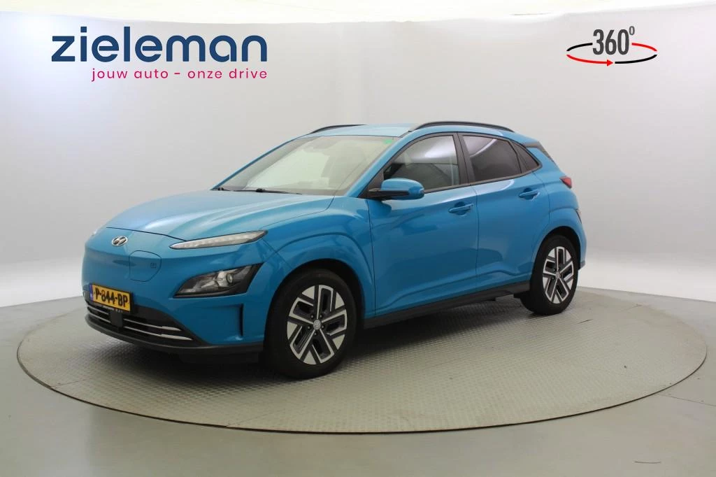 Hoofdafbeelding Hyundai Kona