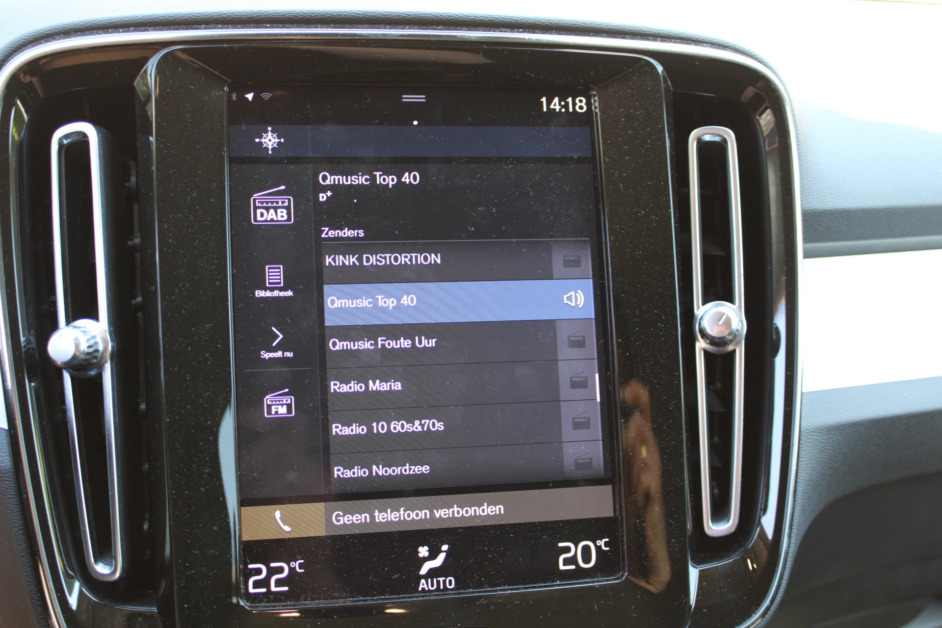 Hoofdafbeelding Volvo XC40