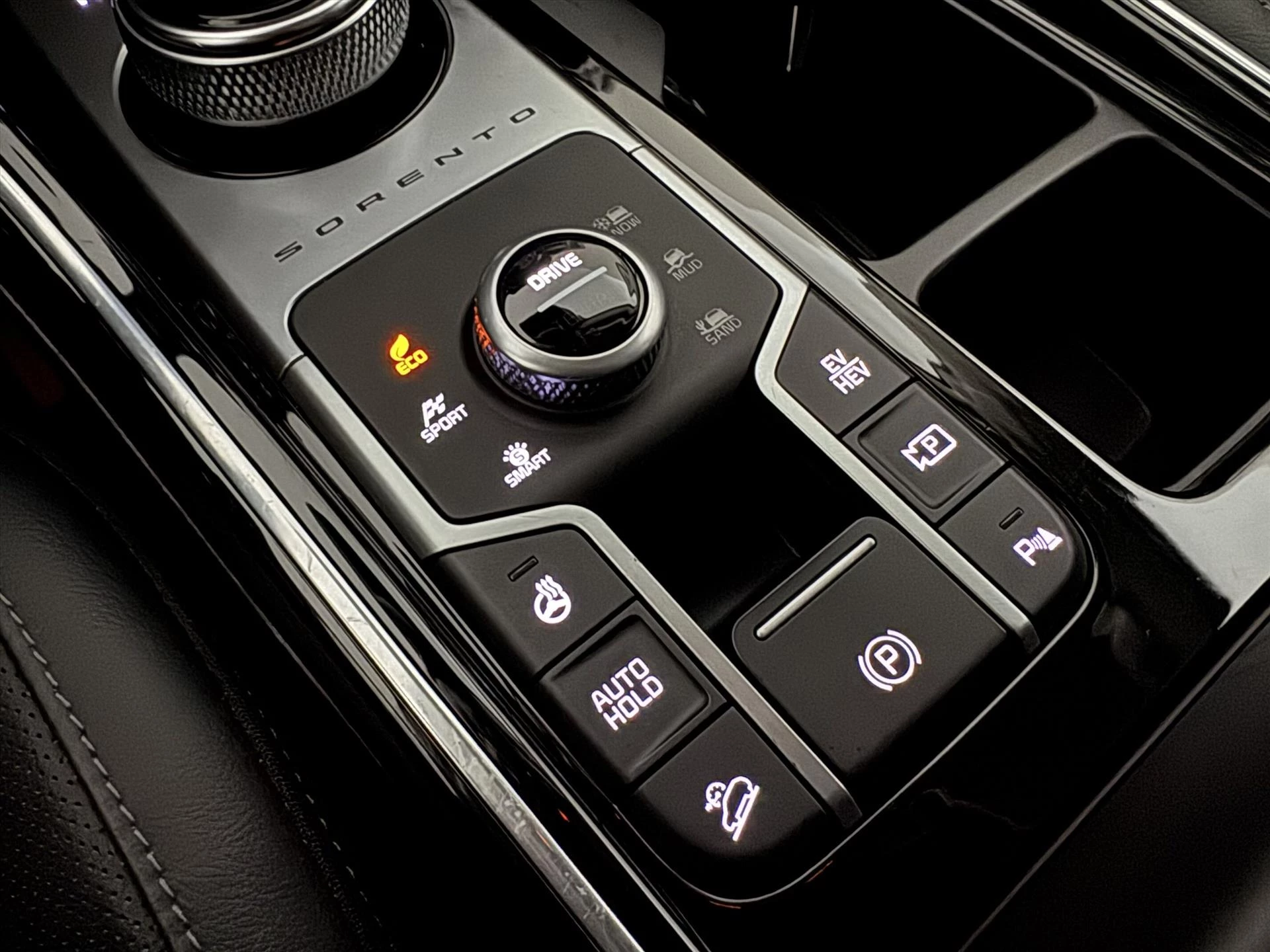 Hoofdafbeelding Kia Sorento