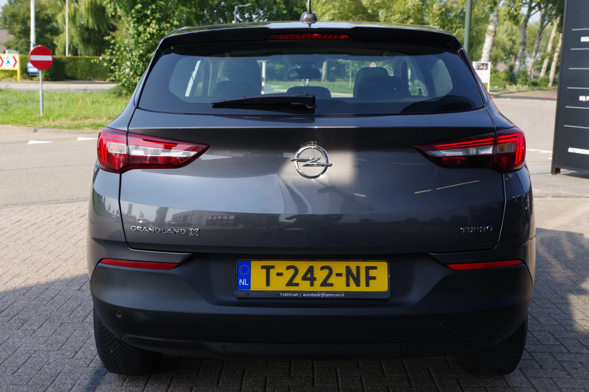 Hoofdafbeelding Opel Grandland X