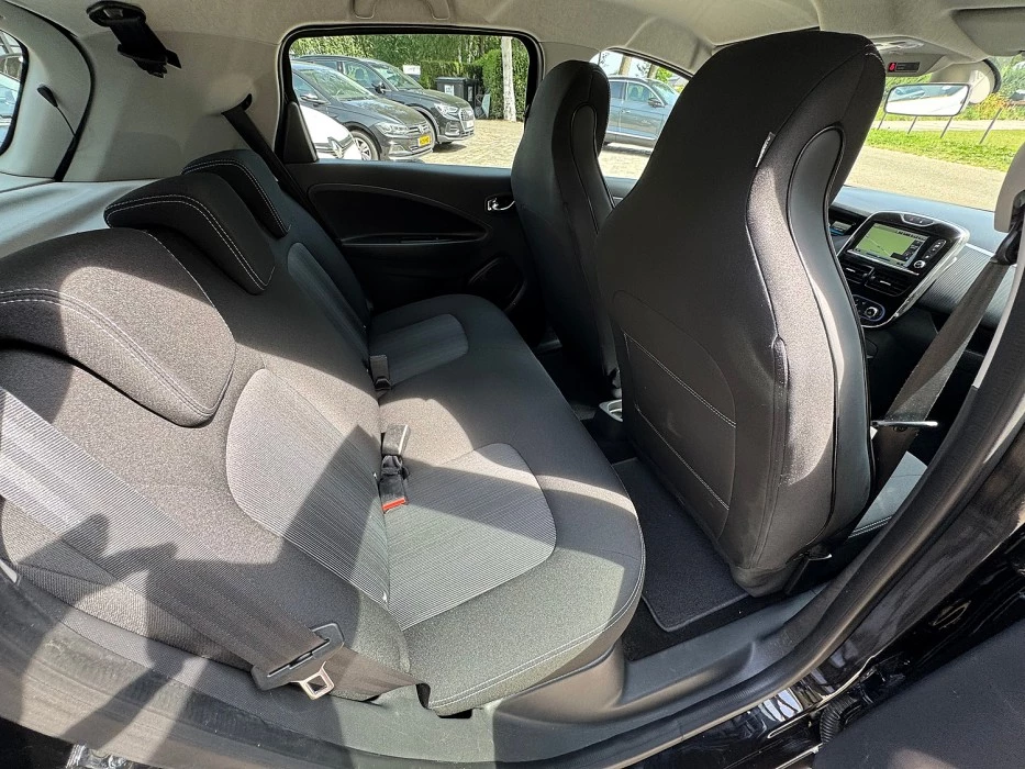Hoofdafbeelding Renault ZOE