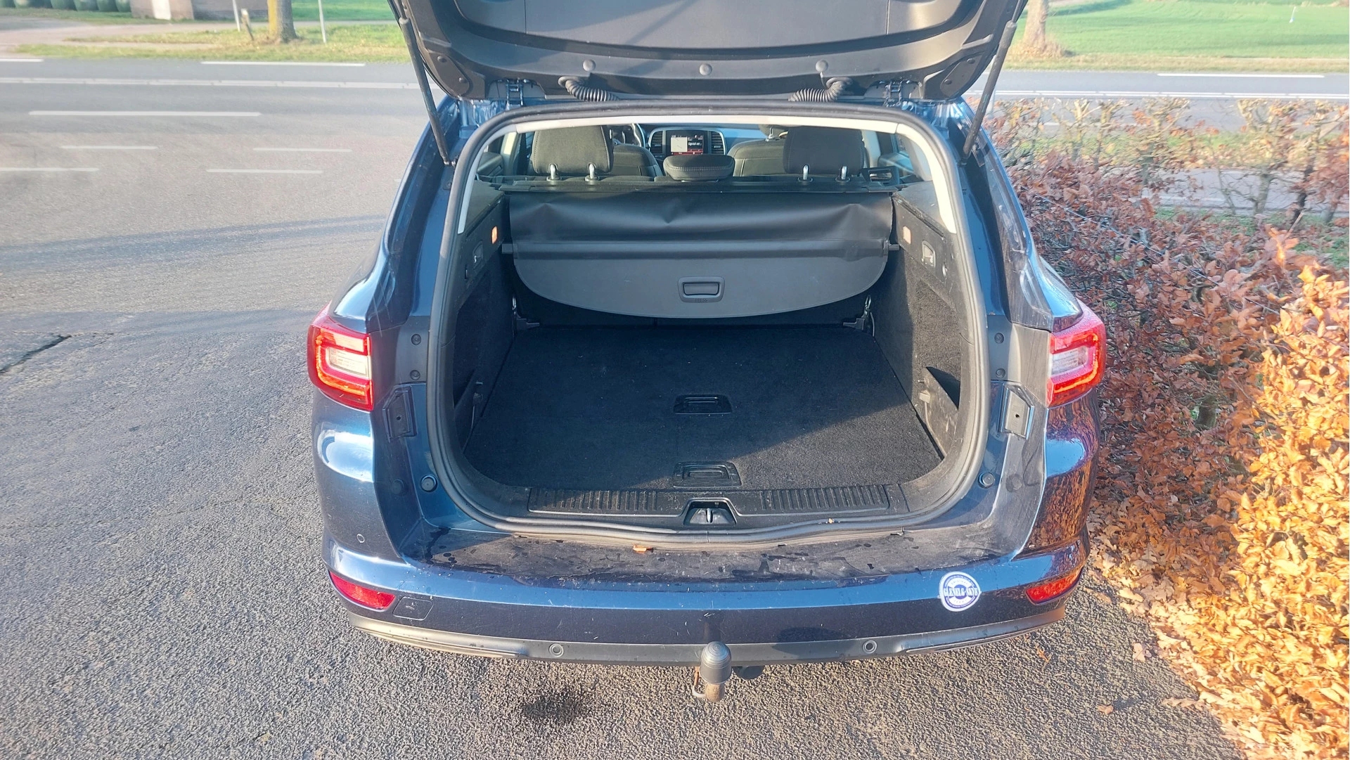 Hoofdafbeelding Renault Talisman