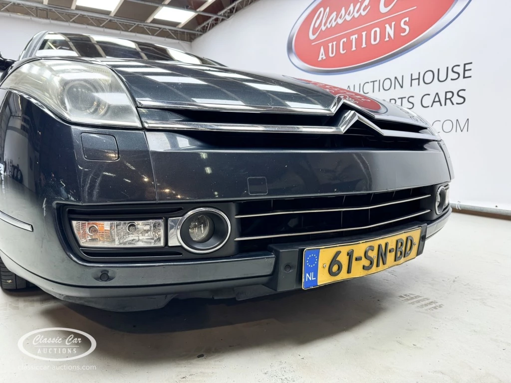 Hoofdafbeelding Citroën C6