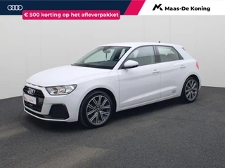 Audi A1 Sportback 30 TFSI/110PK Epic  · Navigatie · Climate-control · Parkeersensoren ·