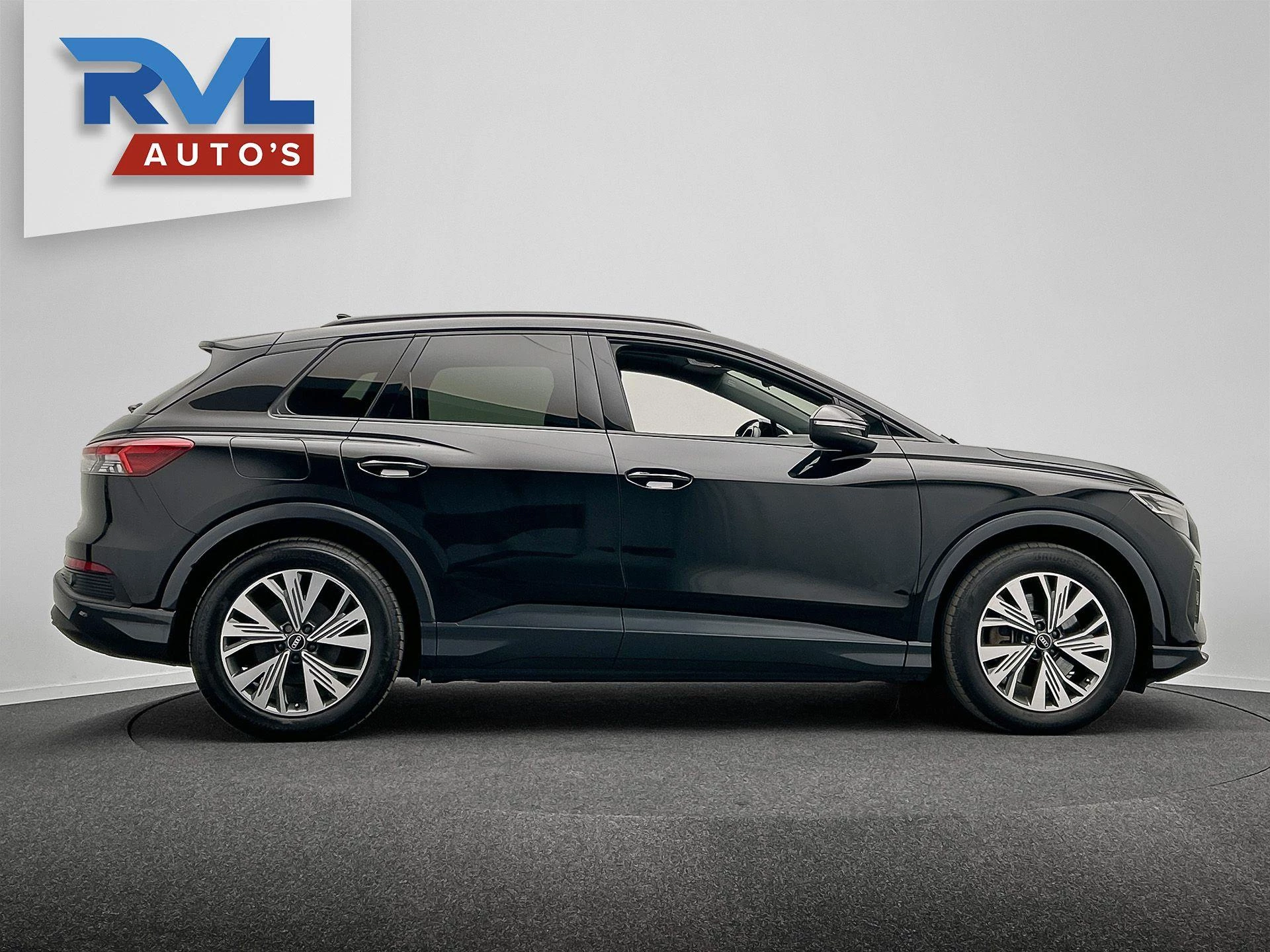 Hoofdafbeelding Audi Q4 e-tron