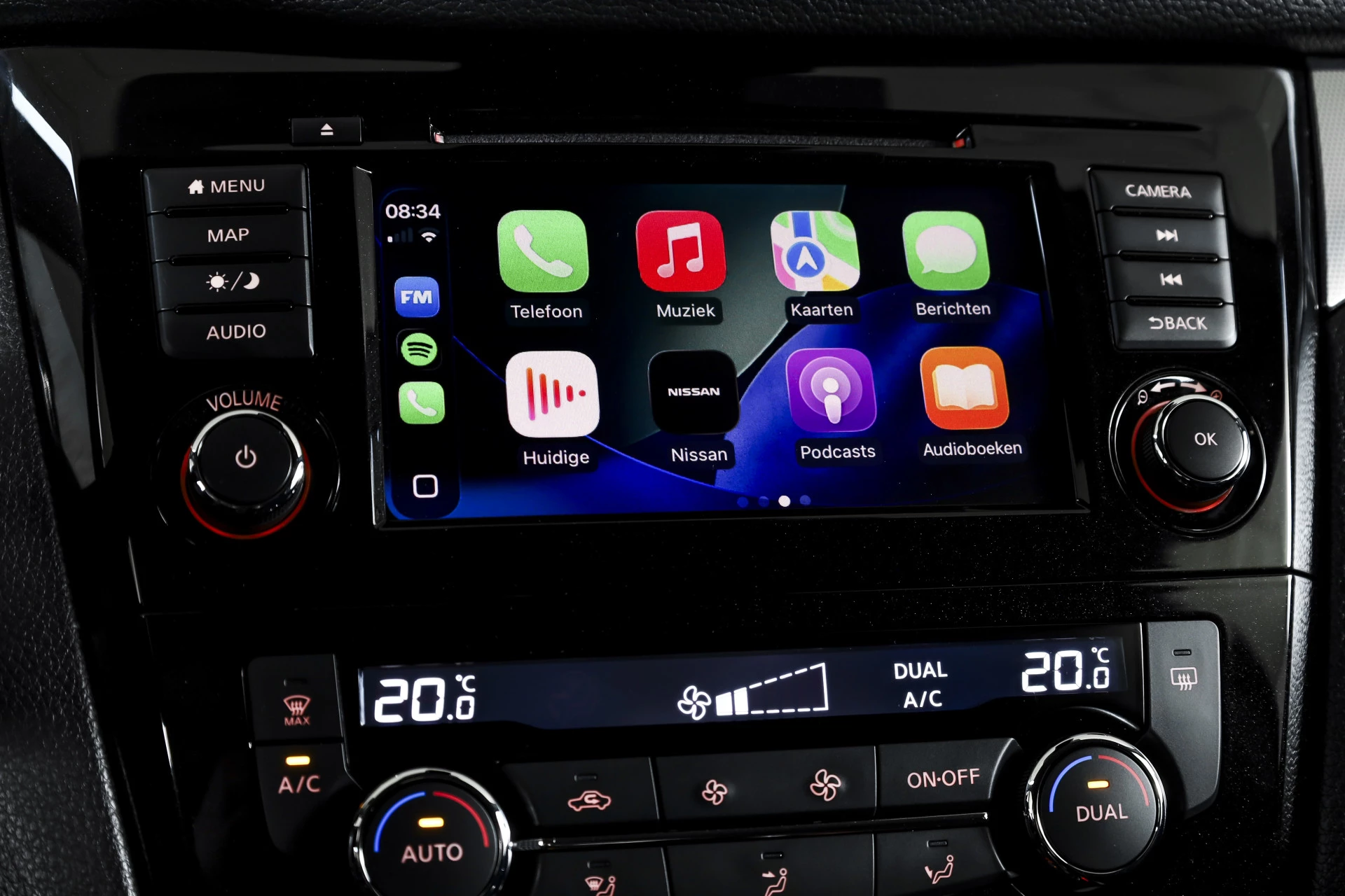 Hoofdafbeelding Nissan QASHQAI