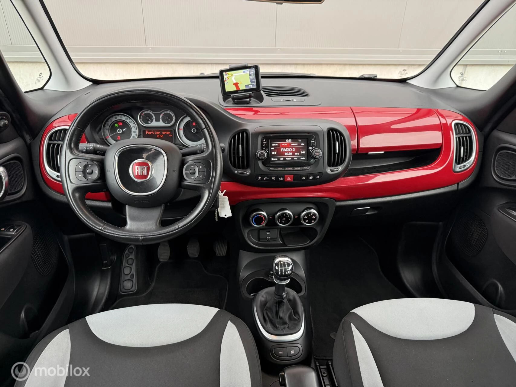 Hoofdafbeelding Fiat 500L