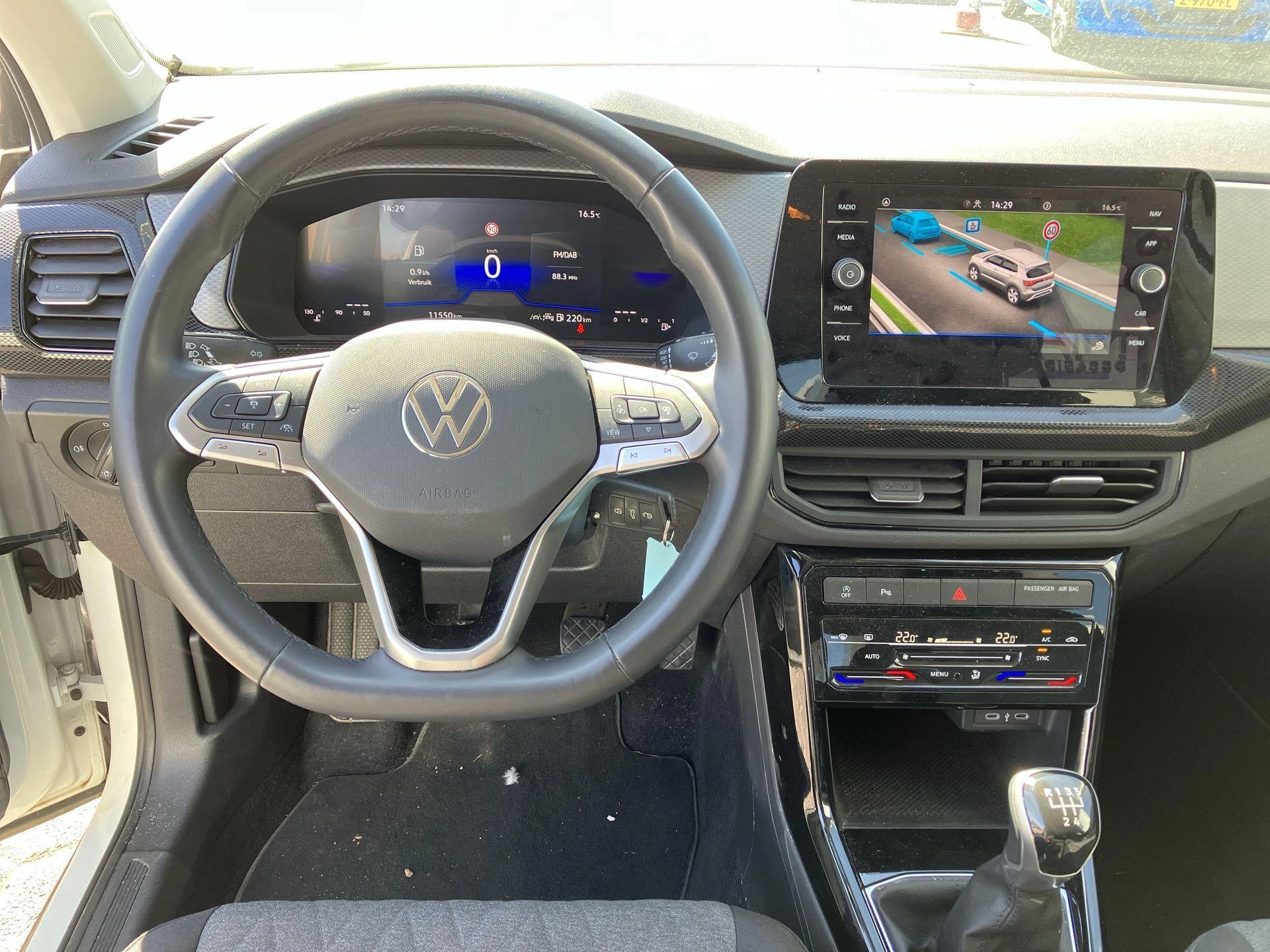 Hoofdafbeelding Volkswagen T-Cross