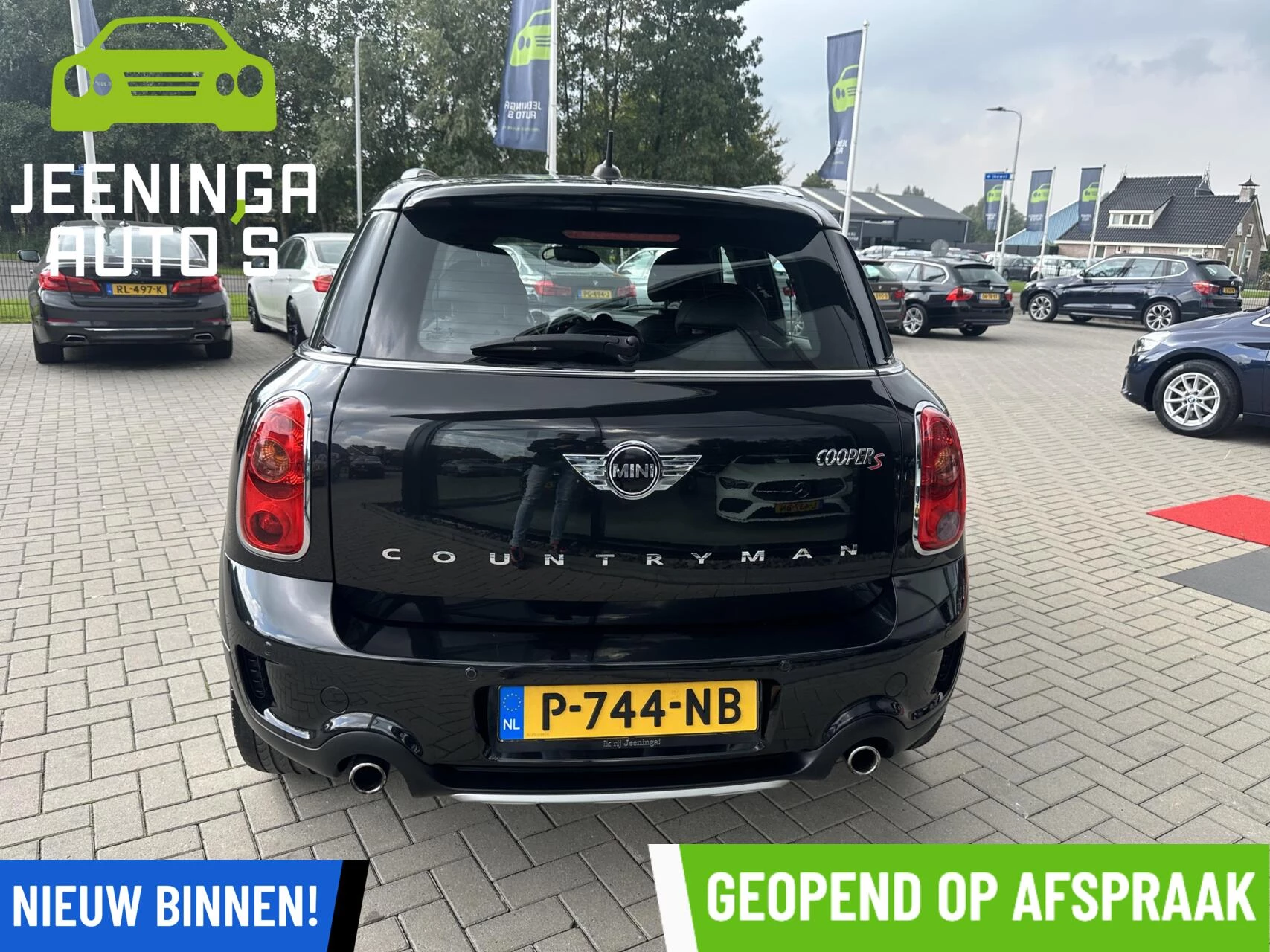 Hoofdafbeelding MINI Countryman