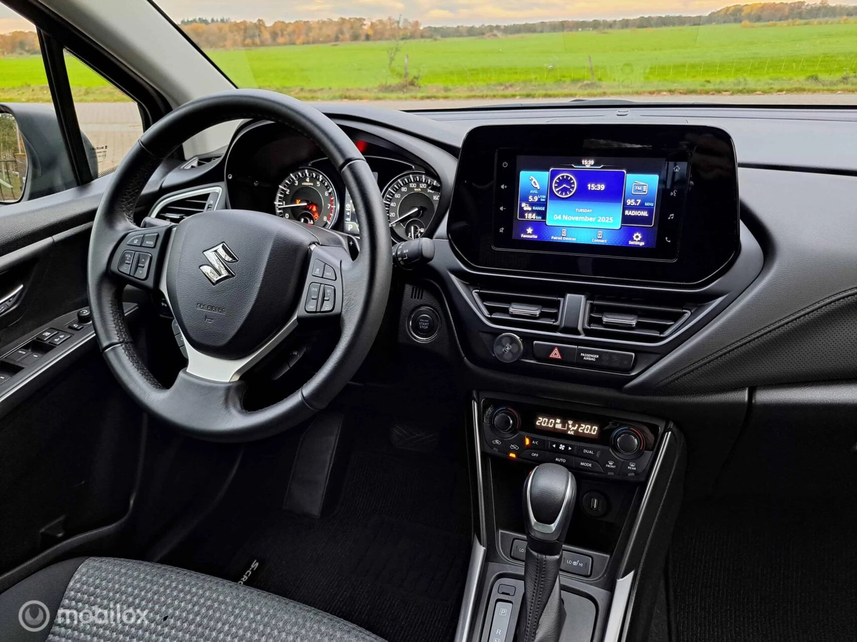 Hoofdafbeelding Suzuki S-Cross