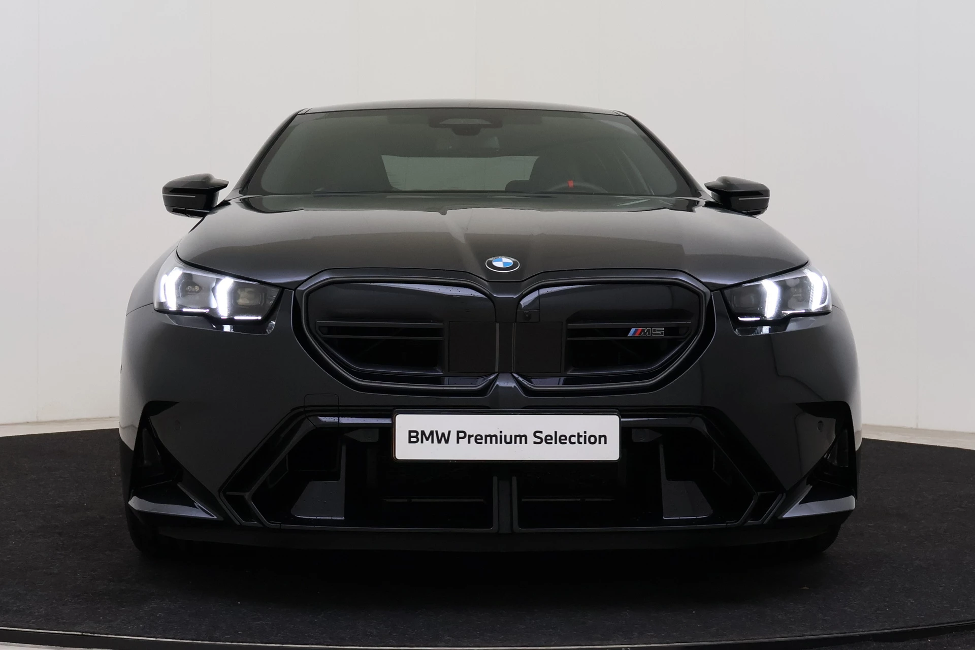 Hoofdafbeelding BMW M5