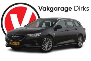 Hoofdafbeelding Opel Insignia Opel Insignia Sports Tourer Turbo OPC Line ✅ Stoelverwarming ✅ Stuurverw ✅ CarPlay