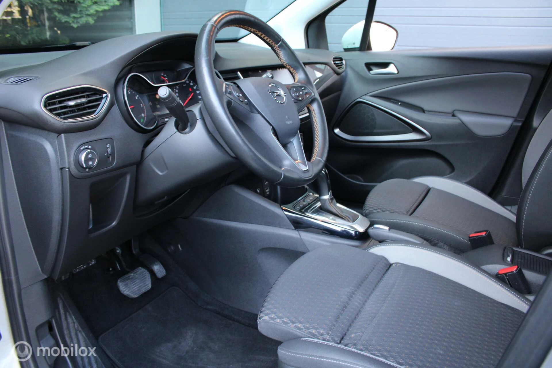 Hoofdafbeelding Opel Crossland X