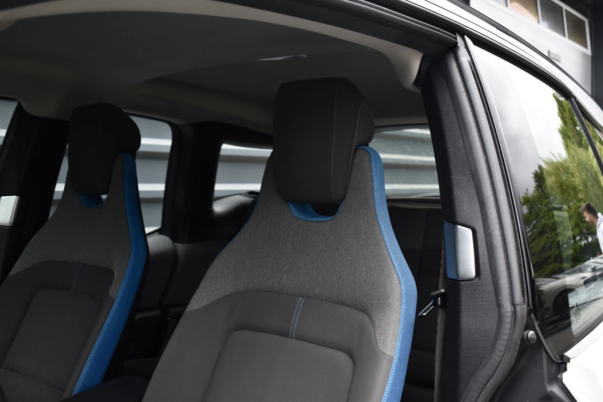 Hoofdafbeelding BMW i3
