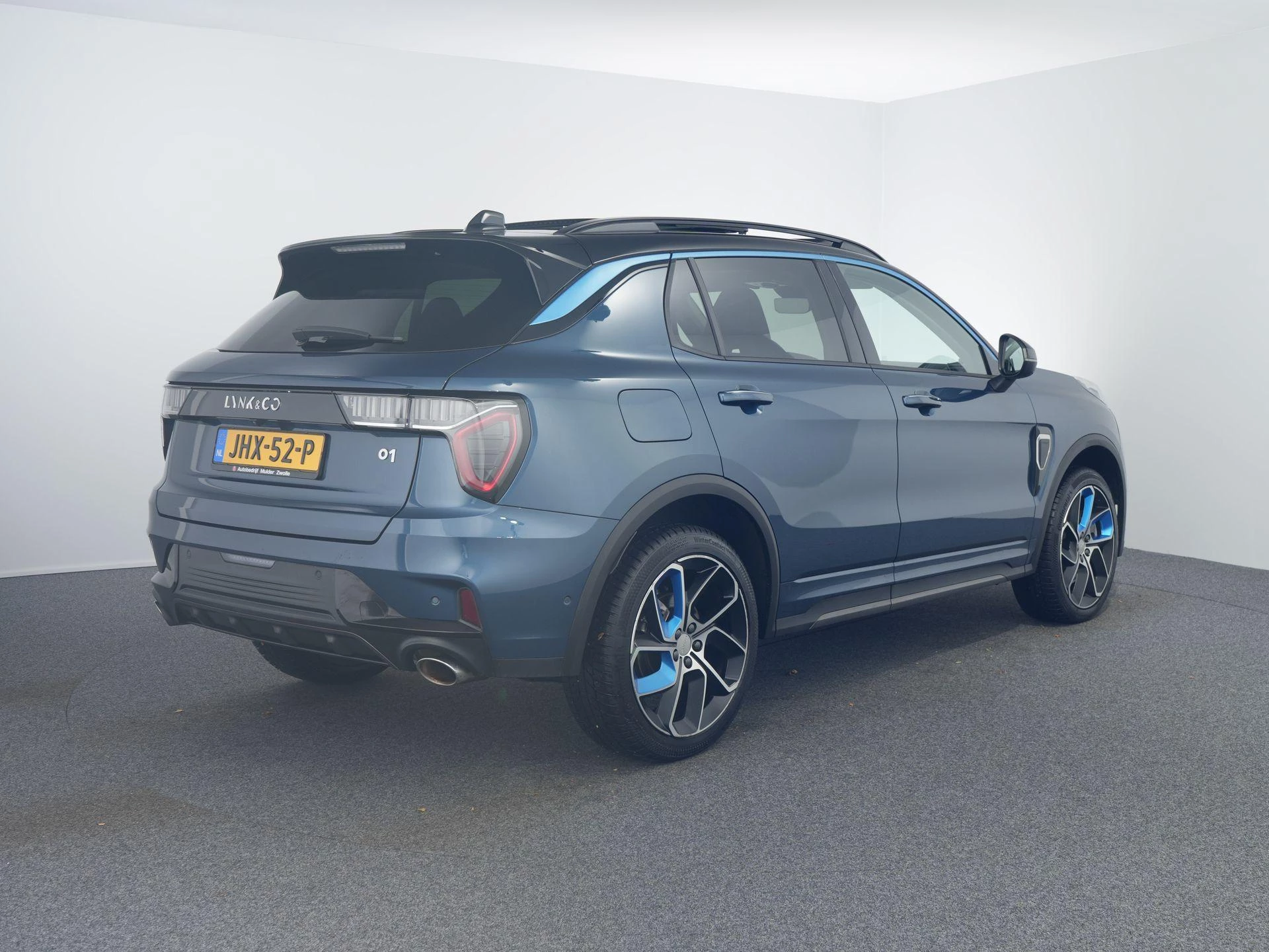 Hoofdafbeelding Lynk & Co 01