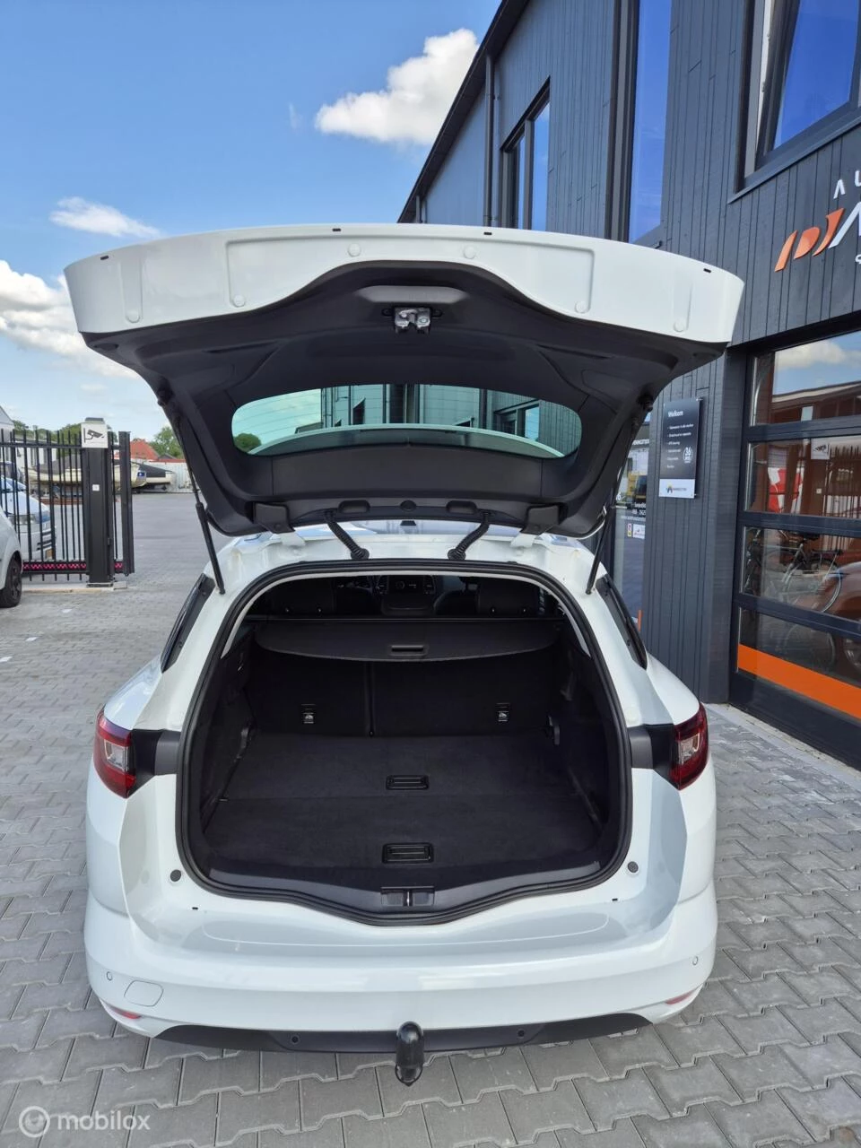 Hoofdafbeelding Renault Mégane Estate