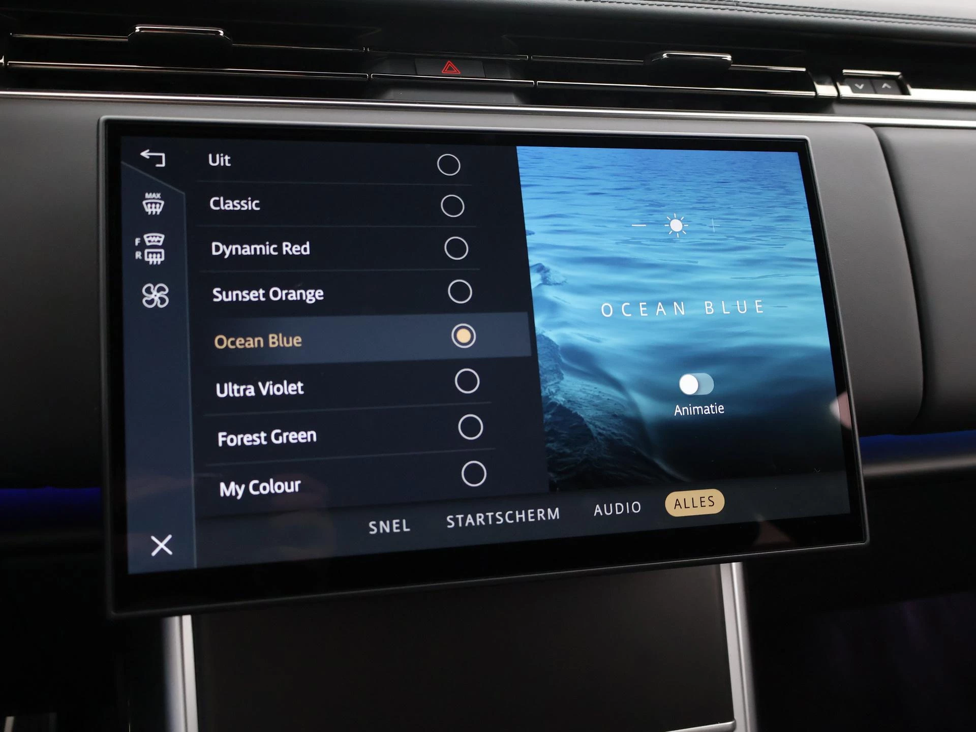 Hoofdafbeelding Land Rover Range Rover