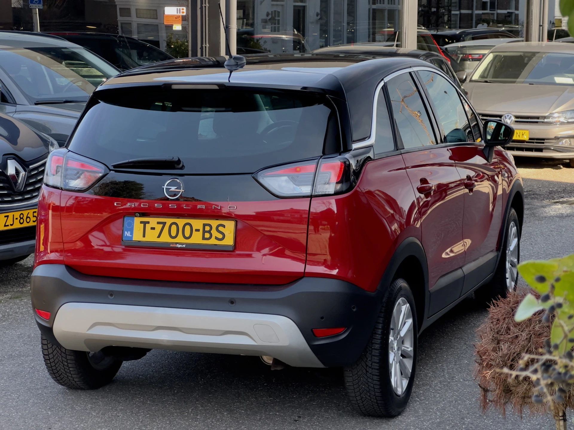 Hoofdafbeelding Opel Crossland