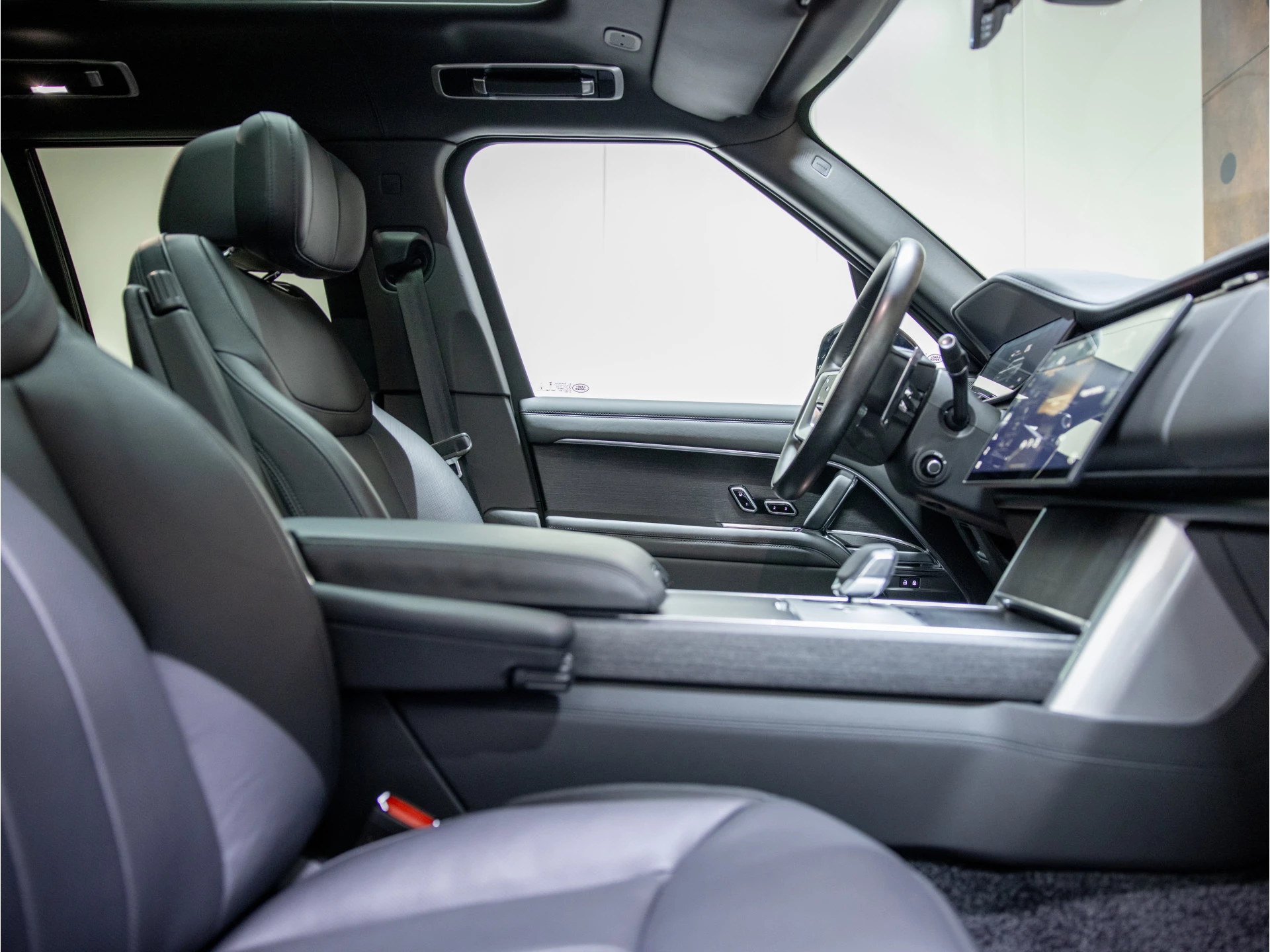 Hoofdafbeelding Land Rover Range Rover