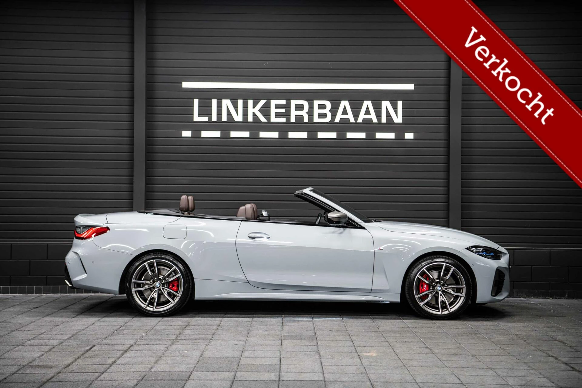 Hoofdafbeelding BMW 4 Serie