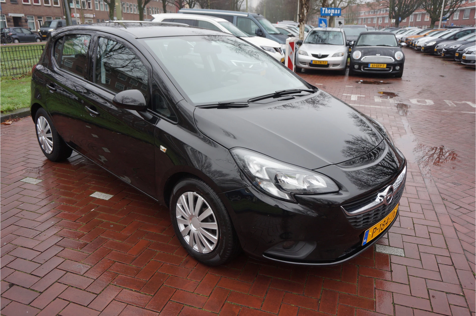 Hoofdafbeelding Opel Corsa