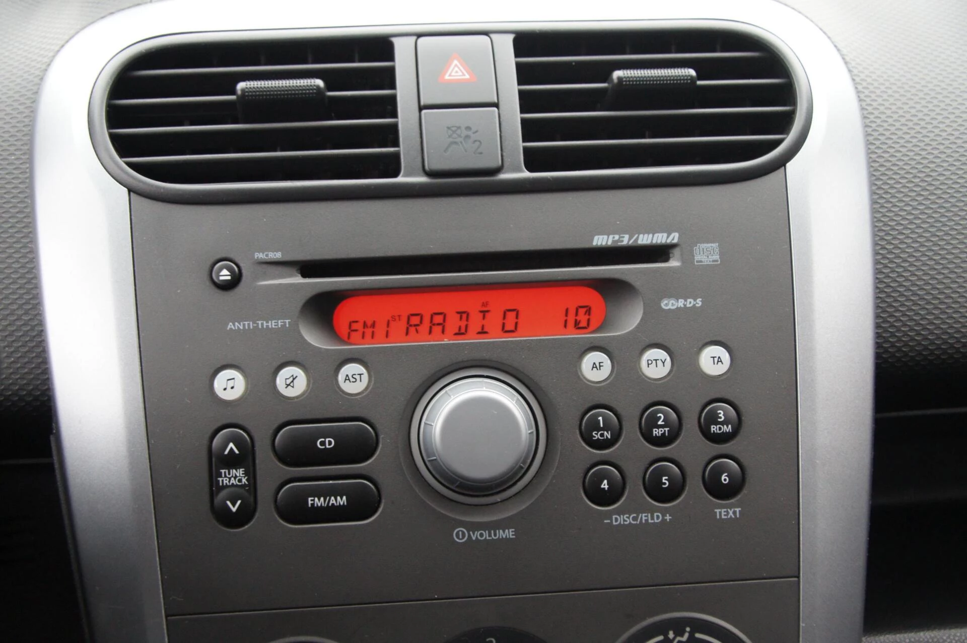 Hoofdafbeelding Opel Agila