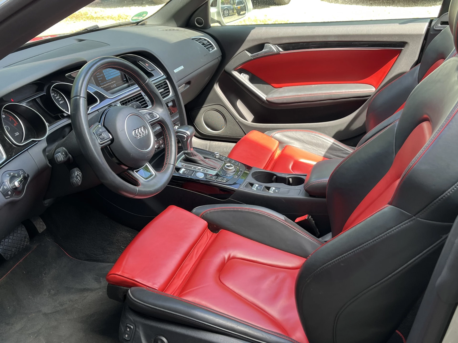 Hoofdafbeelding Audi A5