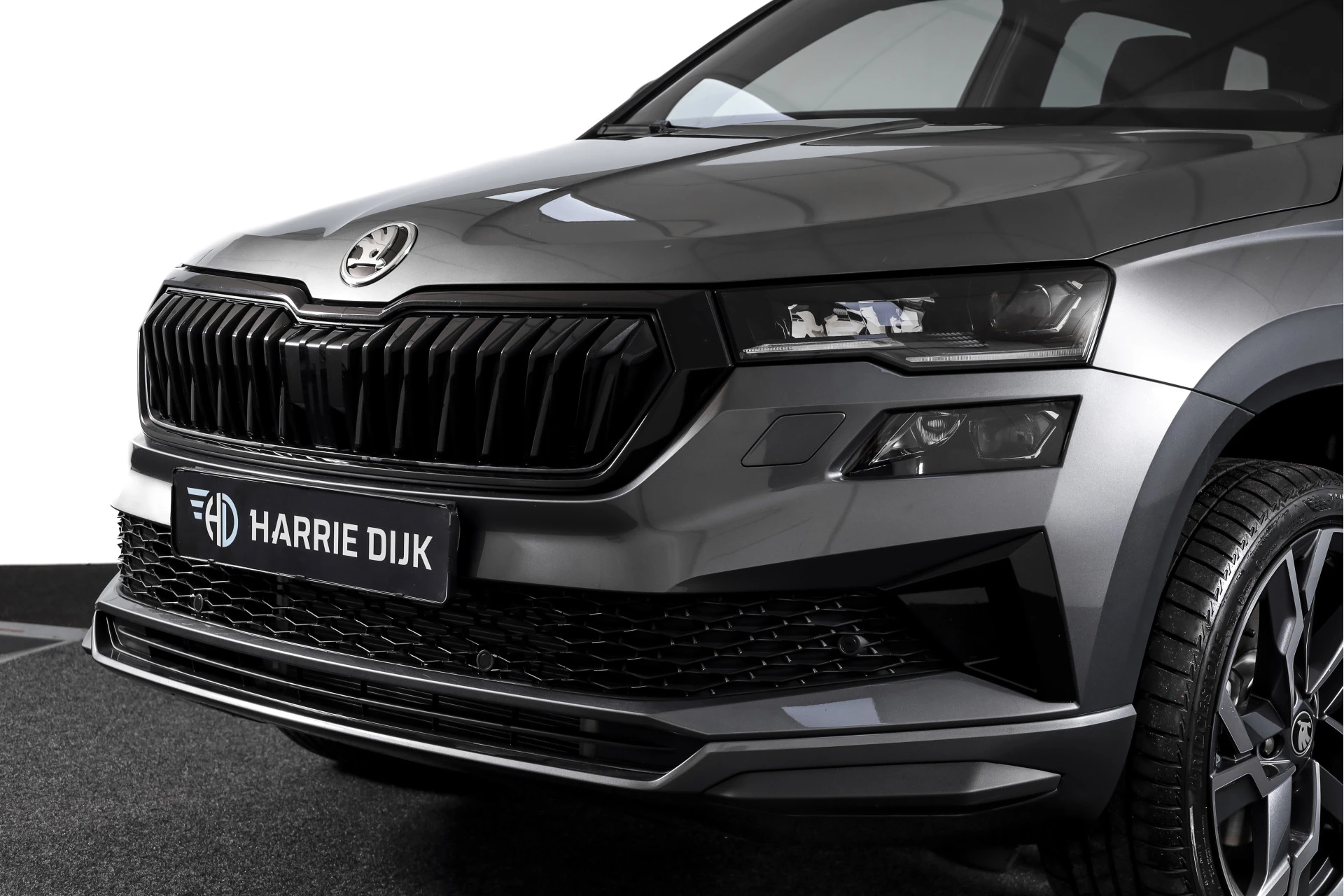 Hoofdafbeelding Škoda Karoq