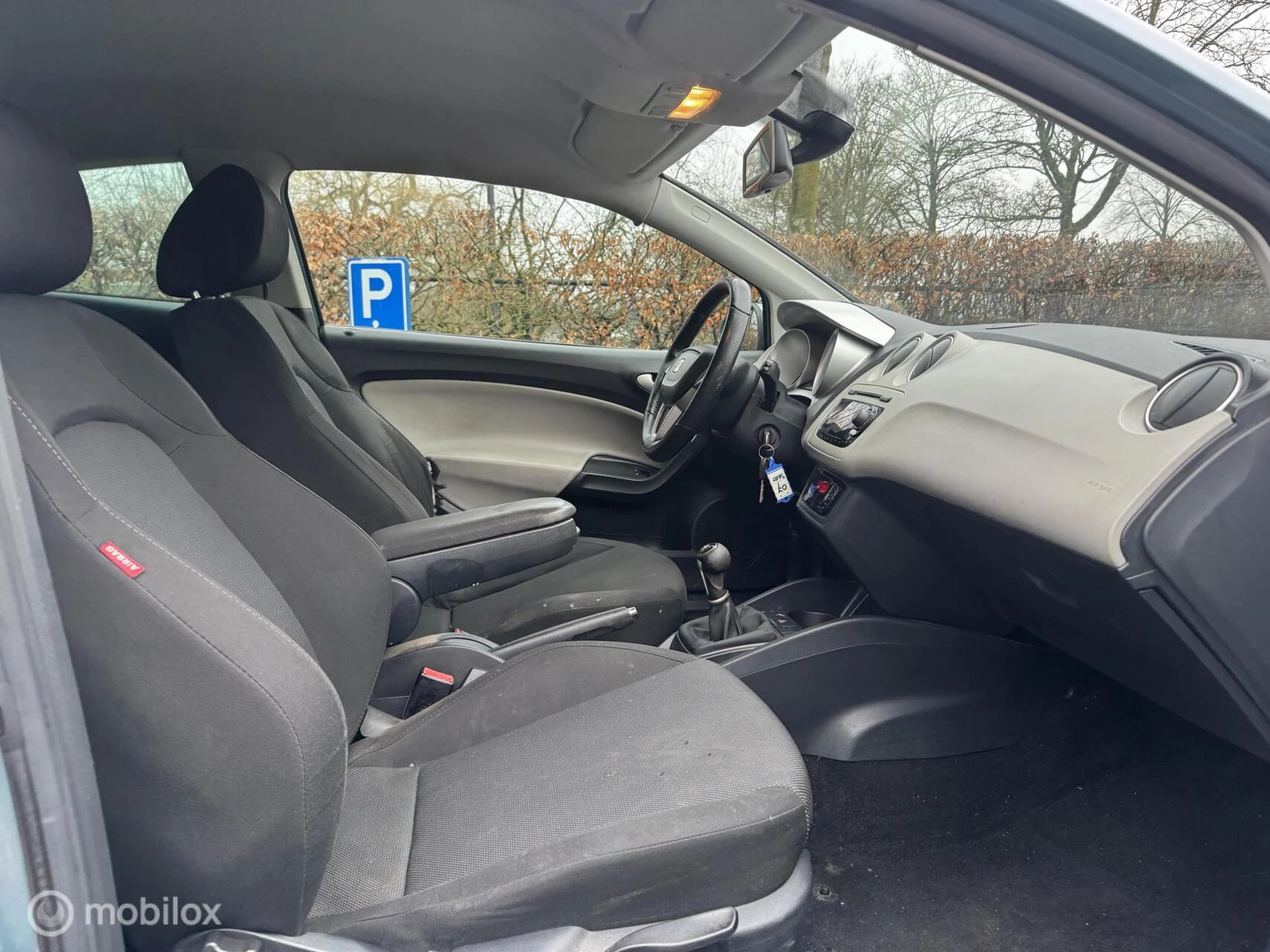 Hoofdafbeelding SEAT Ibiza