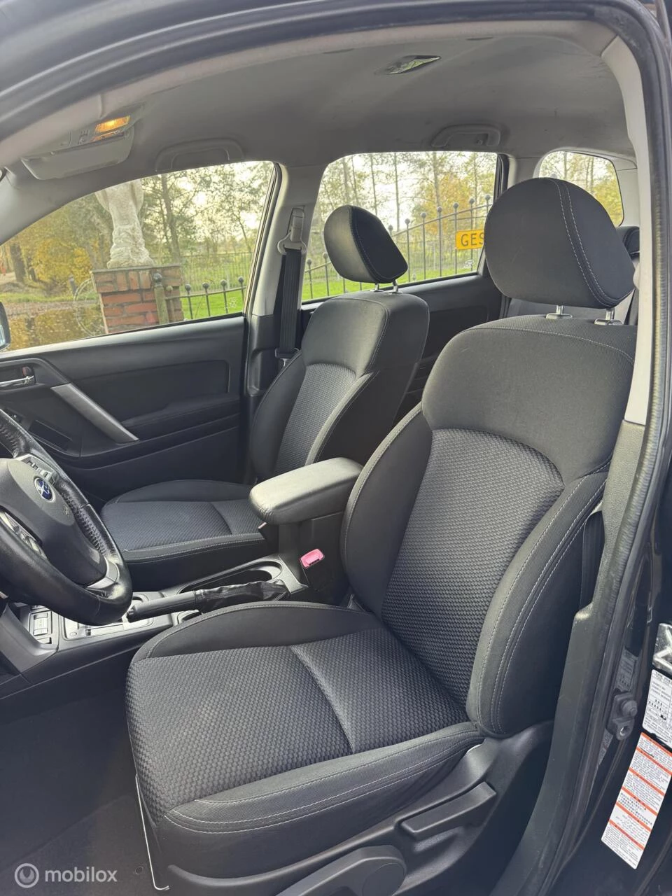 Hoofdafbeelding Subaru Forester