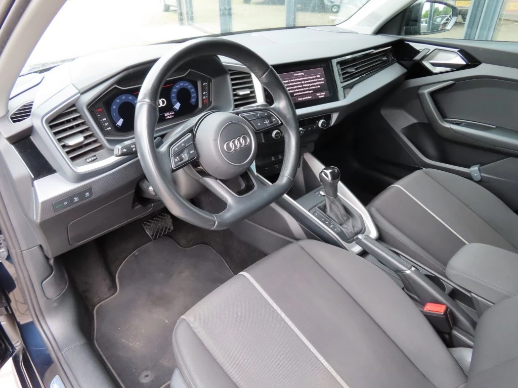 Hoofdafbeelding Audi A1