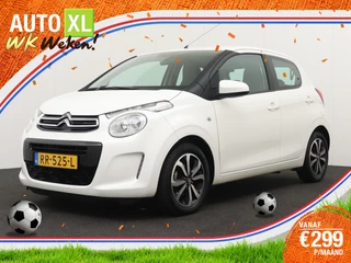 Citroën C1 1.0 VTi Aut. Shine Camera Bluetooth Multimediascherm