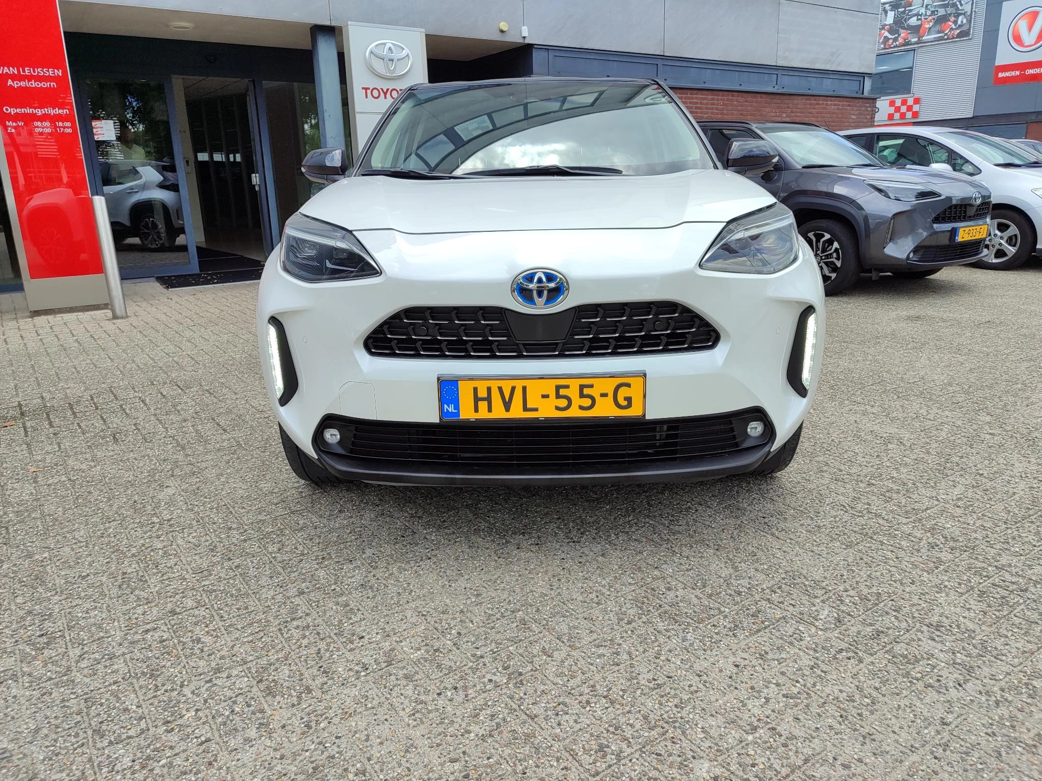 Hoofdafbeelding Toyota Yaris Cross