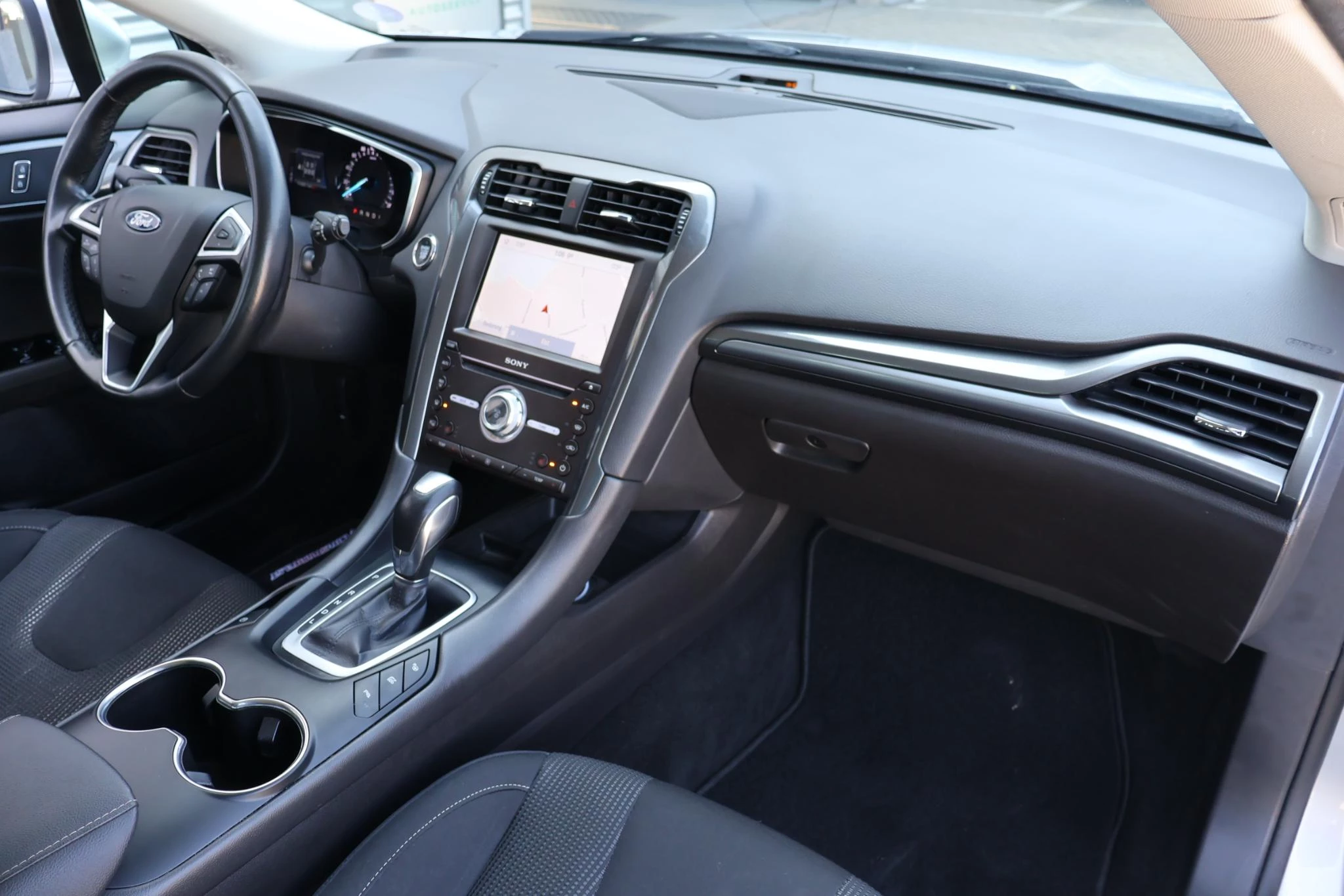 Hoofdafbeelding Ford Mondeo