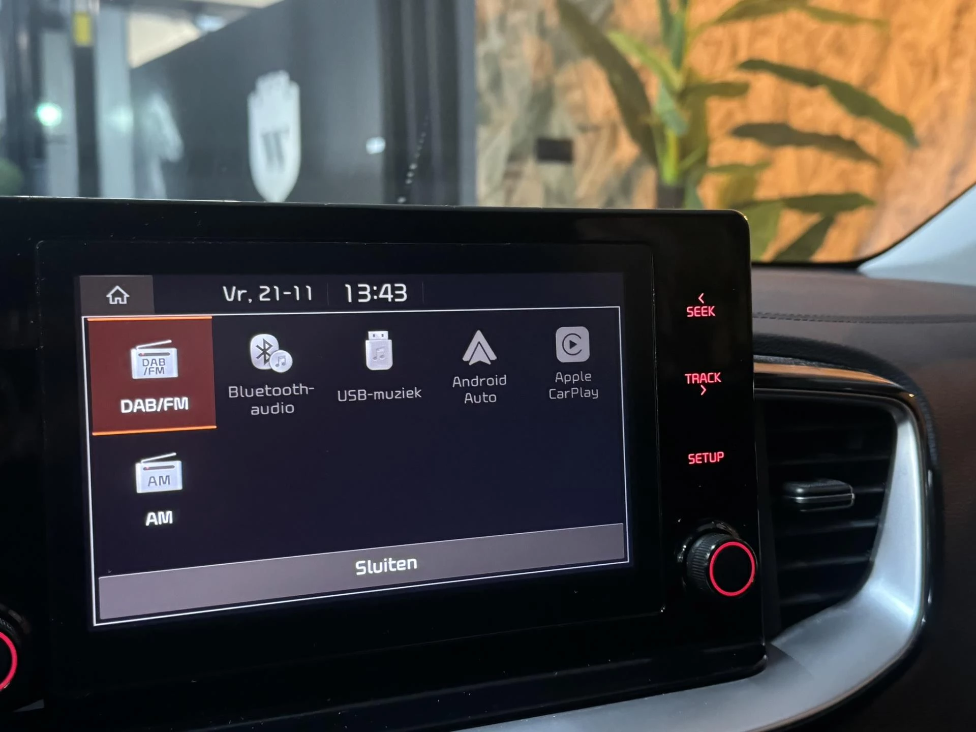 Hoofdafbeelding Kia Ceed Sportswagon