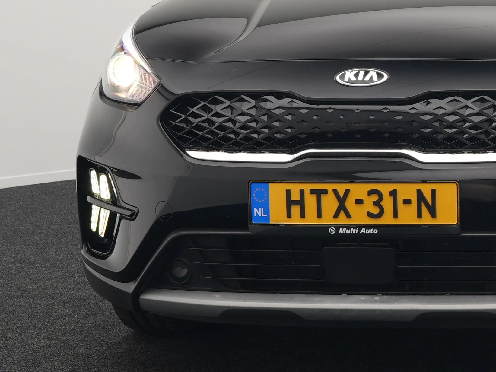 Hoofdafbeelding Kia Niro