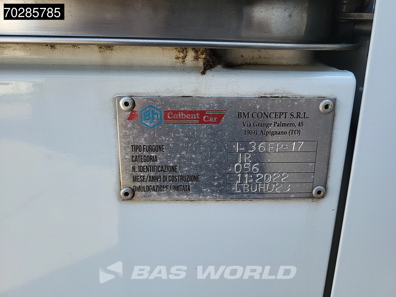 Hoofdafbeelding Iveco Daily